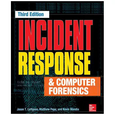 Incident Response &amp; Computer Forensics