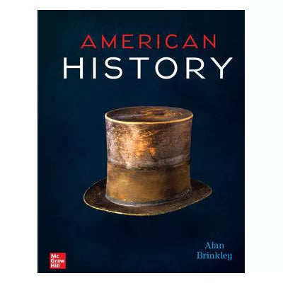 American History (w/out Connect Plus Access Card)