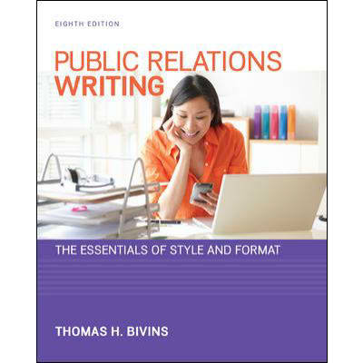 Public Relations Writing