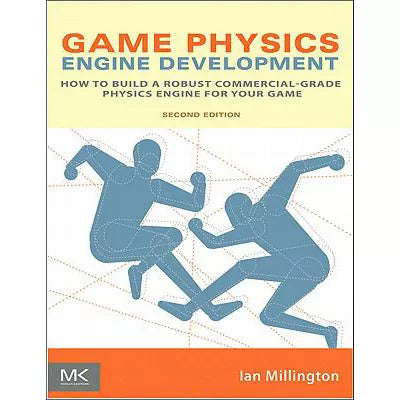 Game Physics Engine Development : How to Build a Robust Commercial-Grade Physics Engine for your Game