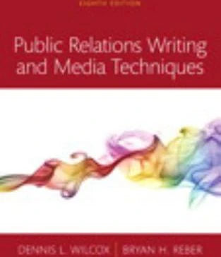 Public Relations Writing &amp; Media Techniques (Loose Pgs)