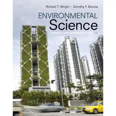 Environmental Science (TEXT ONLY)