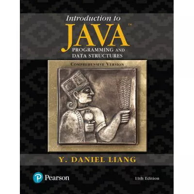 Intro to JAVA Prog: Comprehensive