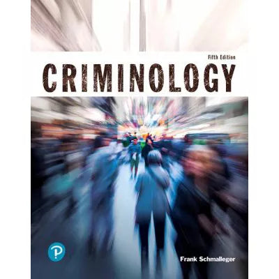 Criminology (Justice Series)