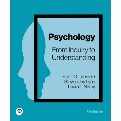Pearson eText for Psychology: From Inquiry to Understanding -- Instant Access (Pearson+)