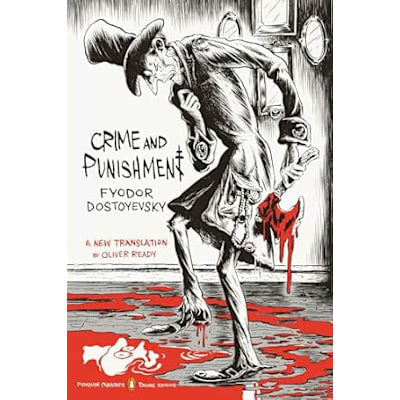 Crime &amp; Punishment