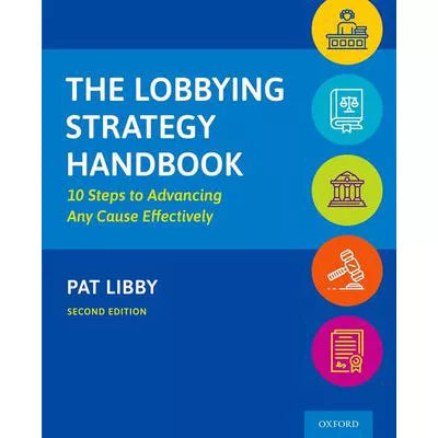 The Lobbying Strategy Handbook