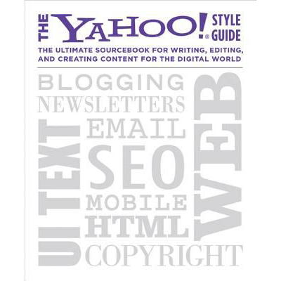 Yahoo! Style Guide