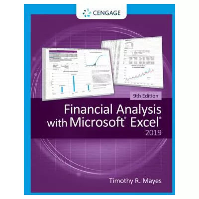 Financial Analysis with Microsoft Excel