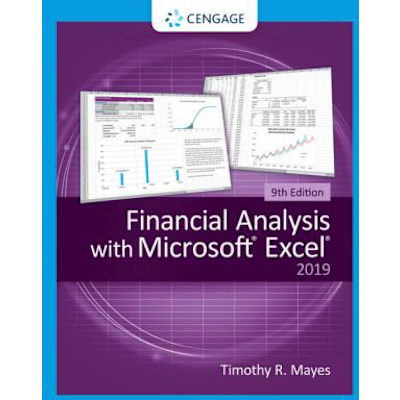 Financial Analysis with Microsoft Excel