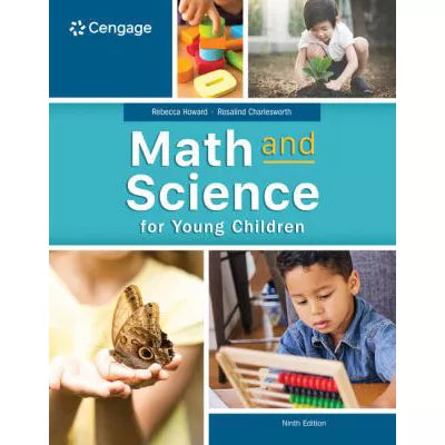 Math &amp; Science for Young Children