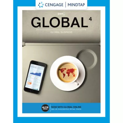 MindTap for Peng's GLOBAL 4, 1 term Instant Access