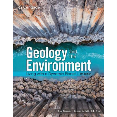 Geology &amp; the Environment Living with a Dynamic Planet,