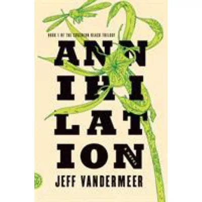 Annihilation