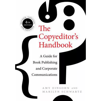 Copyeditor's Handbook