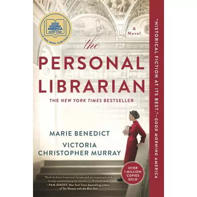 Personal Librarian