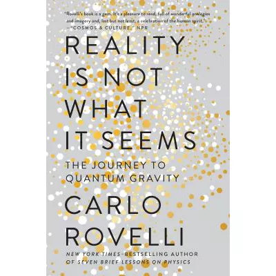 Reality Is Not What It Seems