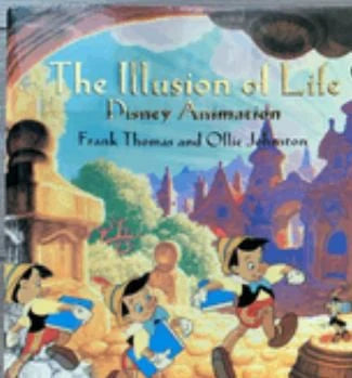 Illusion of Life:Disney Animation