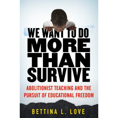 We Want to Do More Than Survive