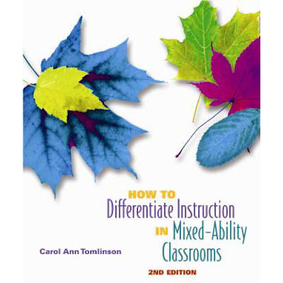 How to Differentiate Instruction in Mixed-Ability Class
