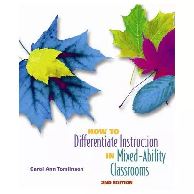 How to Differentiate Instruction in Mixed-Ability Class