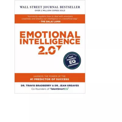 Emotional Intelligence 2.0 (w/Bind-In Access Code)