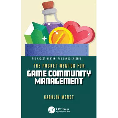 The Pocket Mentor for Game Community Management