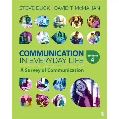 Communication in Everyday Life - Interactive eBook : A Survey of Communication