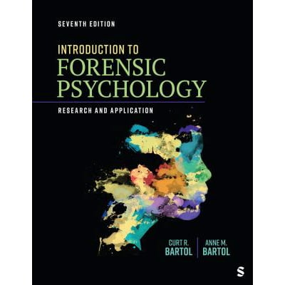 Intro to Forensic Psychology