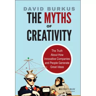 Myths of Creativity