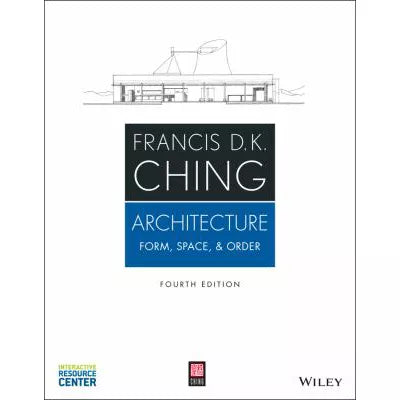 Architecture: Form Space &amp; Order (w/Bind-in Access Code)