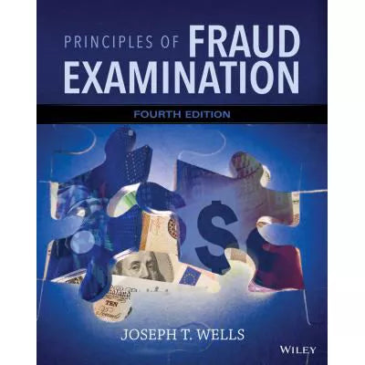 Principles of Fraud Examination