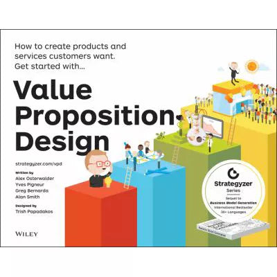 Value Proposition Design