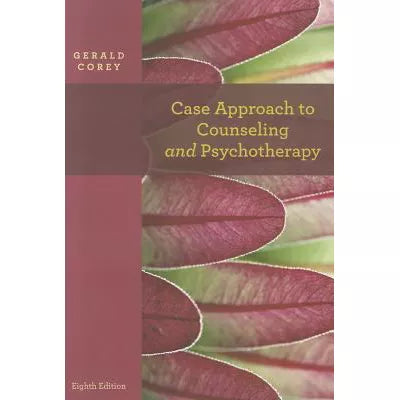 Case Approach to Counseling and Psychotherapy