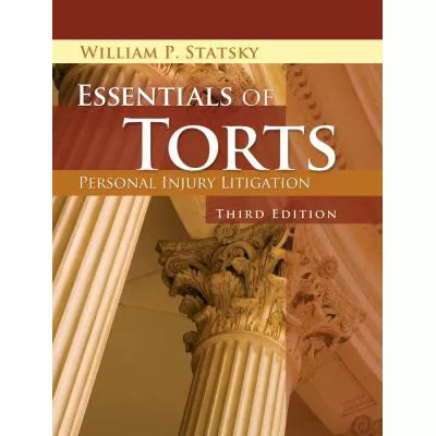 Essentials of Torts