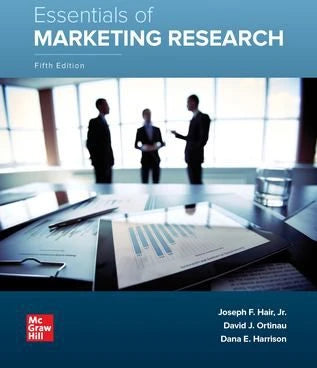 Essen of Marketing Research (LL)