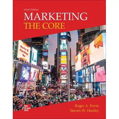 Marketing (RRMCG)