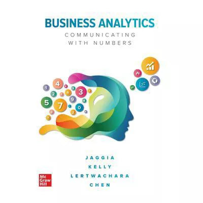 Business Analytics (RRMCG)