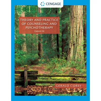 Theory &amp; Practice of Counseling &amp; Psychotherapy