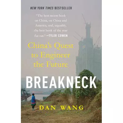 Breakneck China's Quest to Engineer the Future