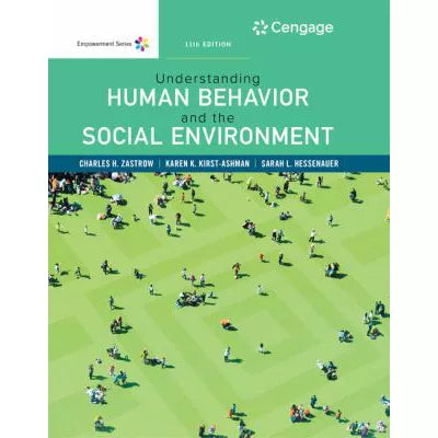 Understanding Human Behavior &amp; the Social Environment