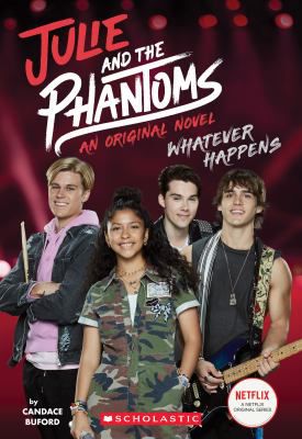 WHATEVER HAPPENS JULIE AND