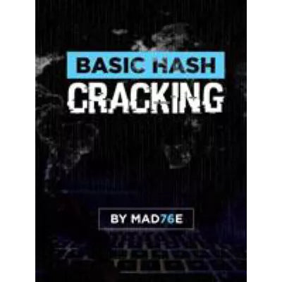 Basic Hash Cracking
