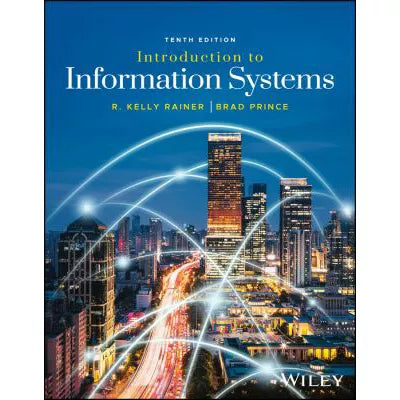 Introduction to Information Systems