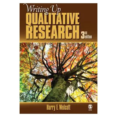 Writing Up Qualitative Research