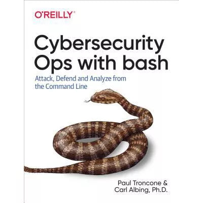 Cybersecurity Ops with bash
