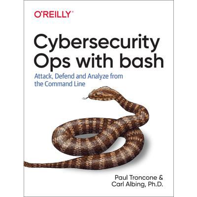 Cybersecurity Ops with Bash