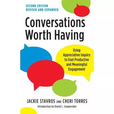 Conversations Worth Having