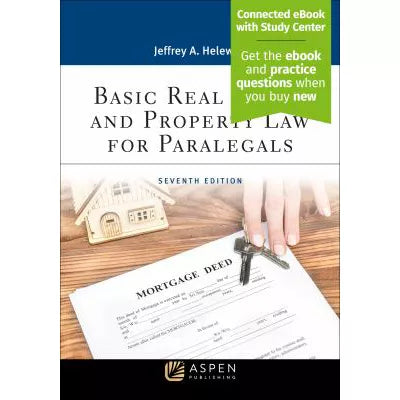 Basic Real Estate and Property Law for Paralegals