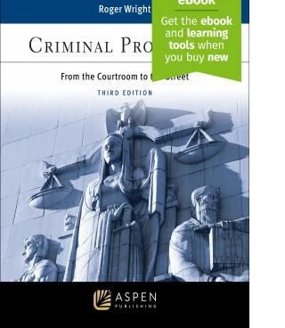Criminal Procedure